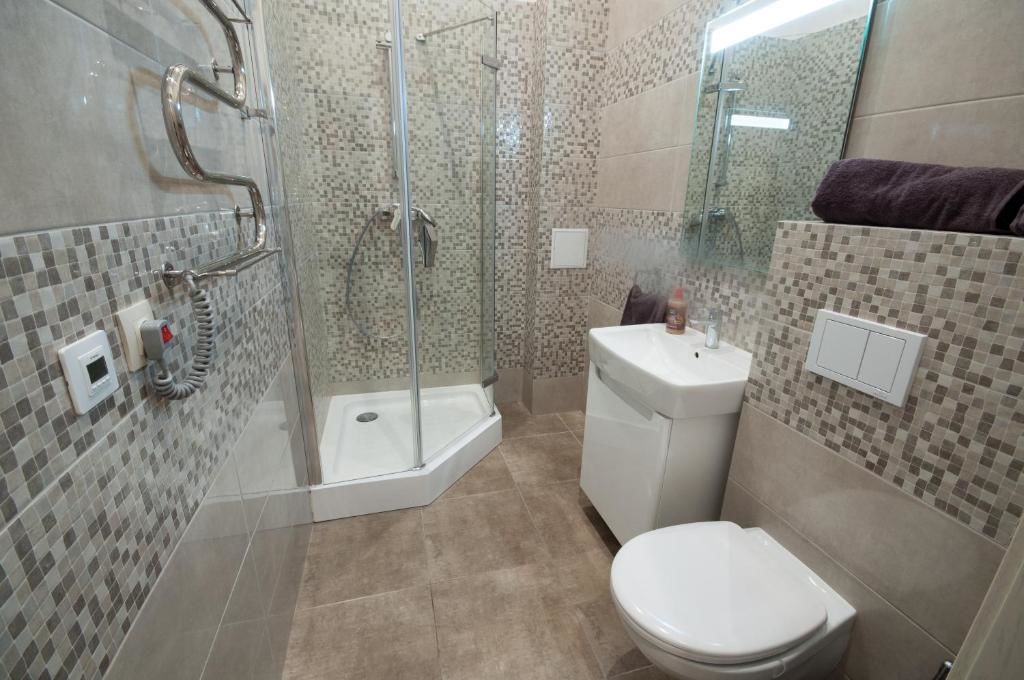 Апартаменты Wonderful flat on city center (Mukachivska 4/14) Ужгород