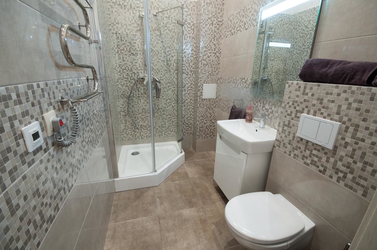 Апартаменты Wonderful flat on city center (Mukachivska 4/14) Ужгород