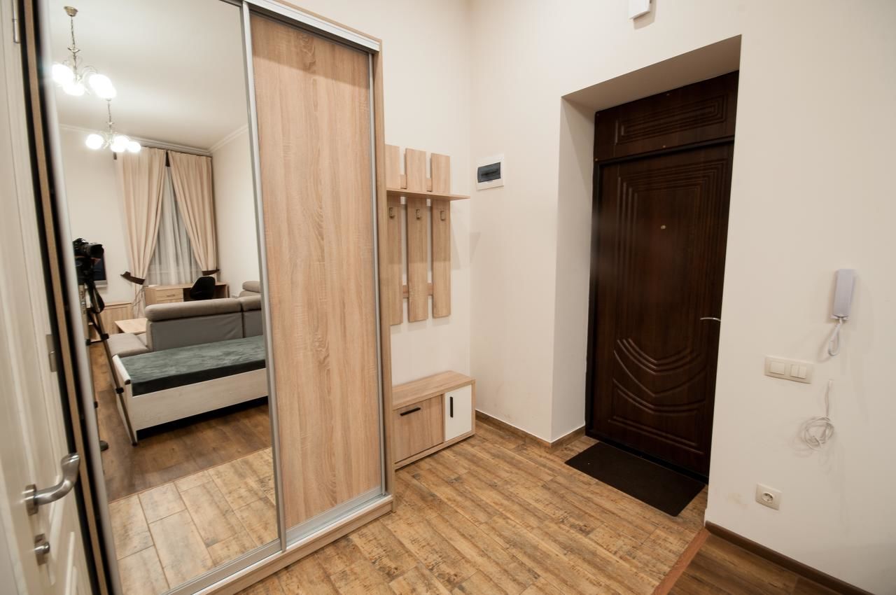 Апартаменты Wonderful flat on city center (Mukachivska 4/14) Ужгород