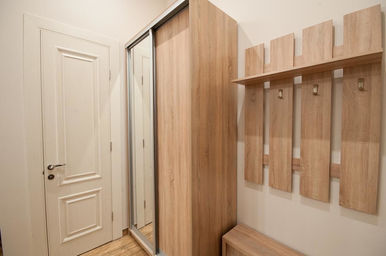 Апартаменты Wonderful flat on city center (Mukachivska 4/14) Ужгород